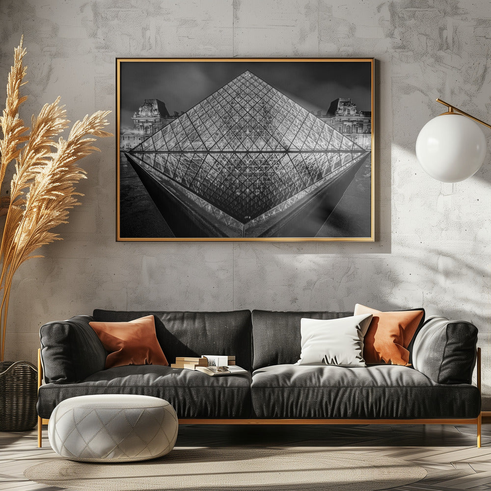 liefde Parijs | Poster