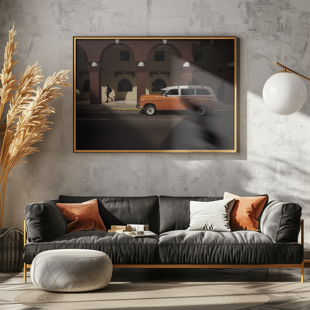 Heart of Cuba | Canvas