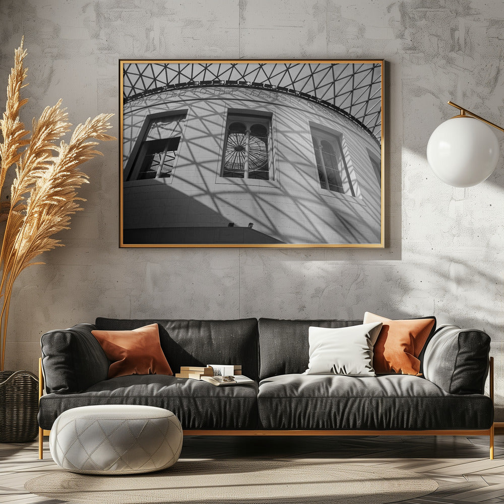 In de galerie | Poster