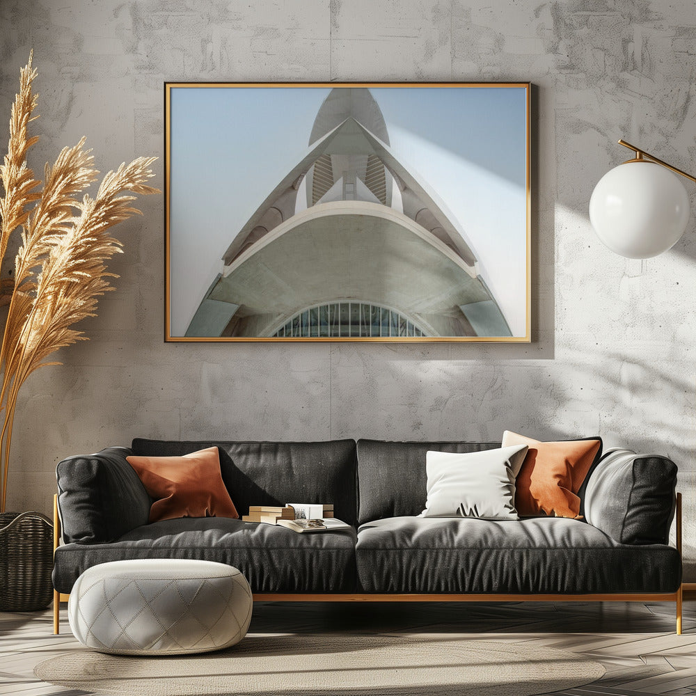 Paleis van de Kunsten | Canvas