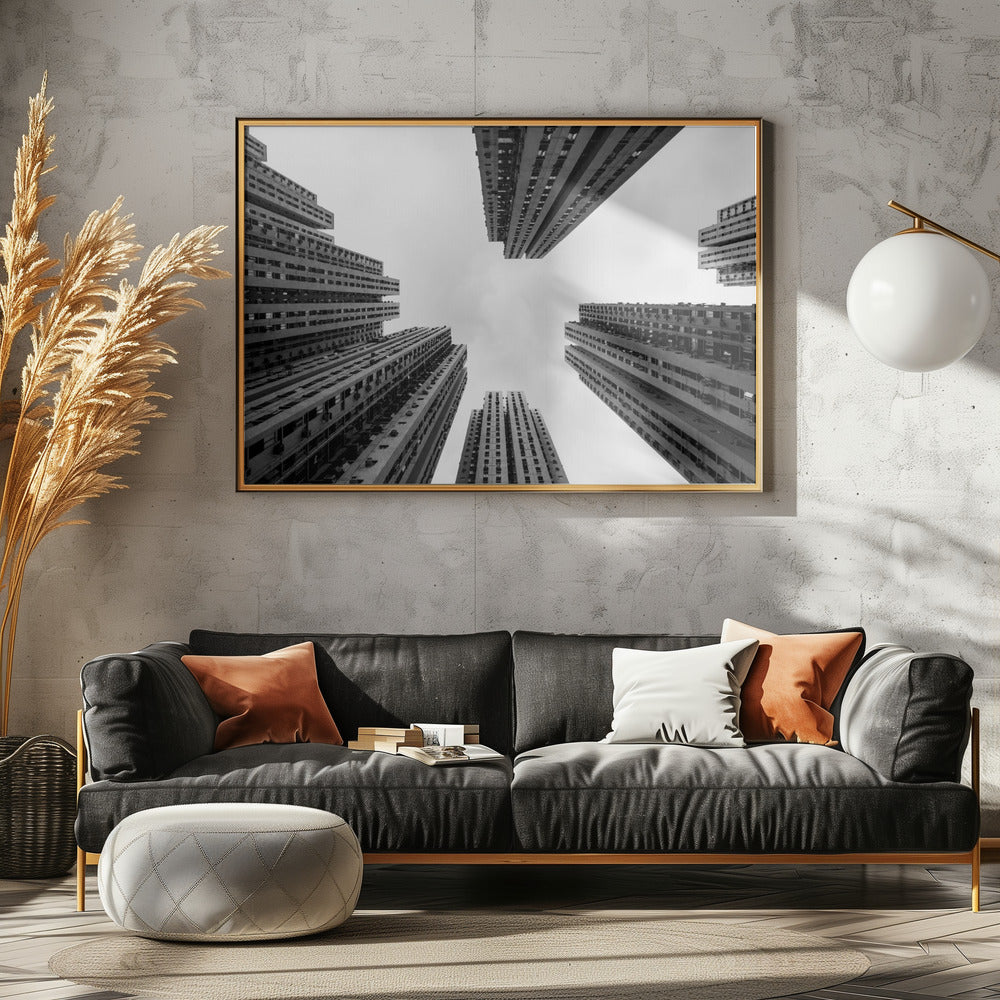 stedelijke elementen | Canvas