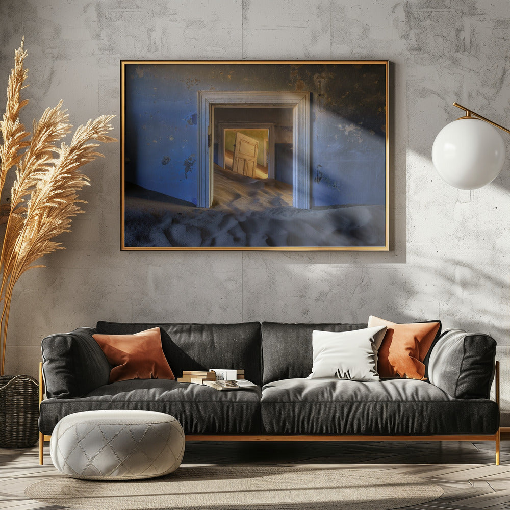 Kolmannskuppe | Canvas