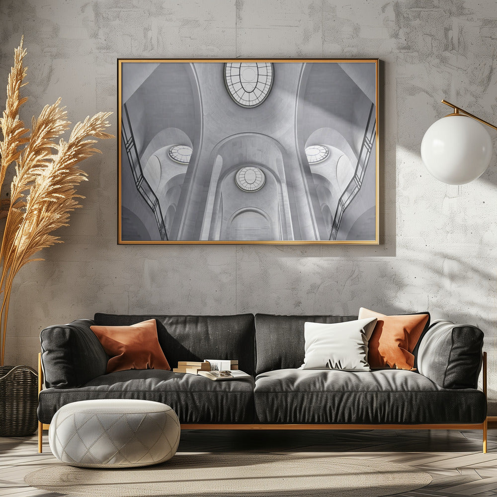Het Palais Garnier in Parijs | Canvas