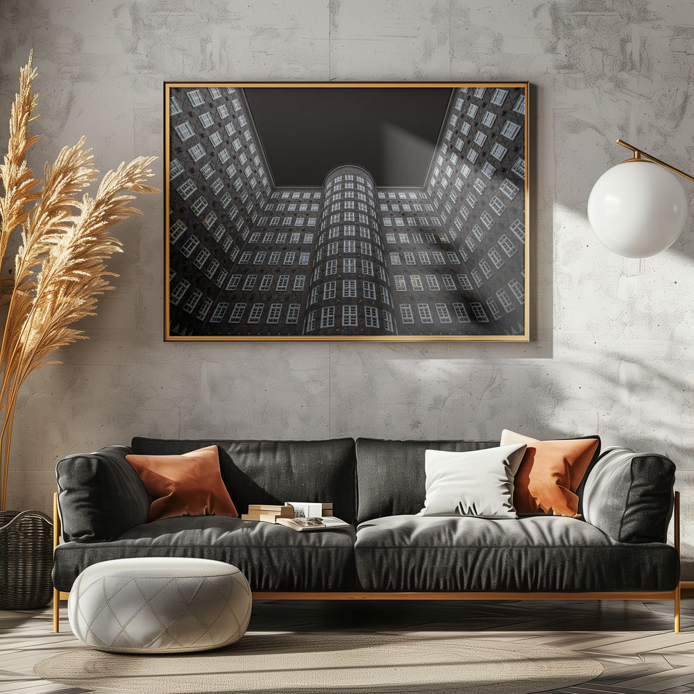 Stedelijke architectuur | Poster
