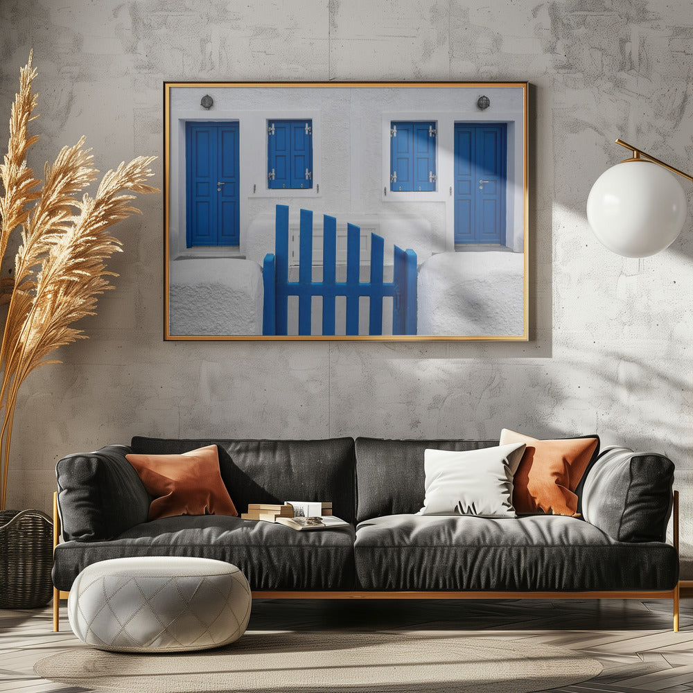 Griekenland | Canvas