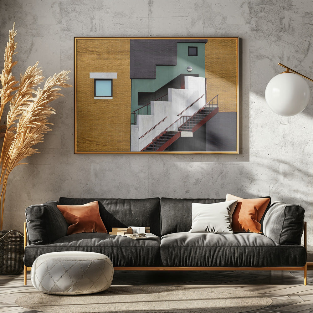 Gevel - Boston MA | Canvas