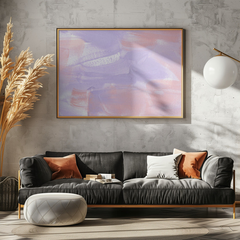 Pastel Dromen | Canvas