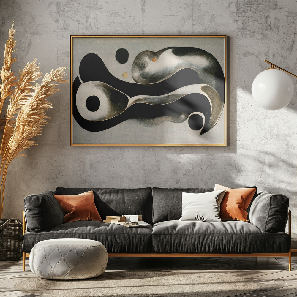 Surreal Waves | Canvas