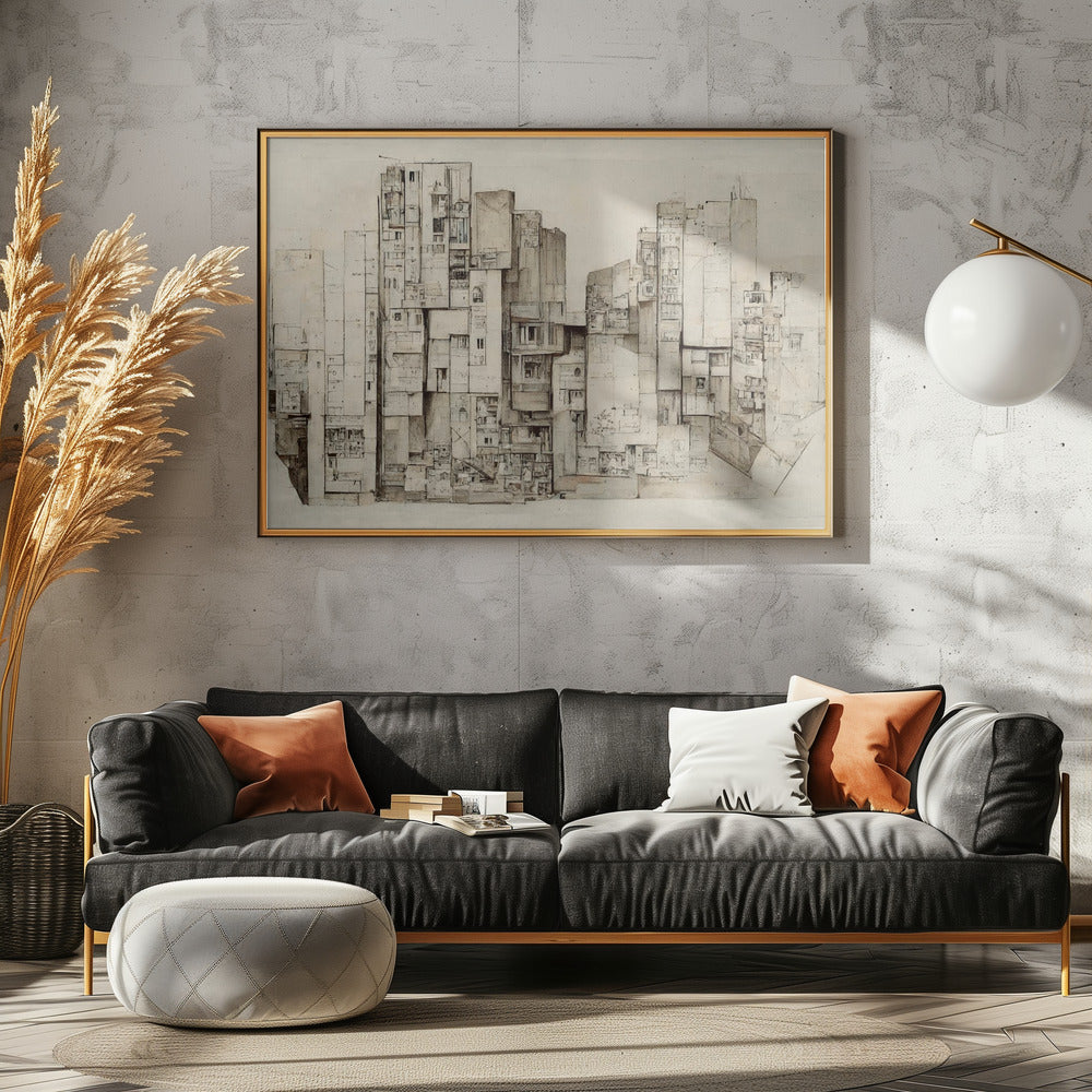 Urban Complexity | Canvas