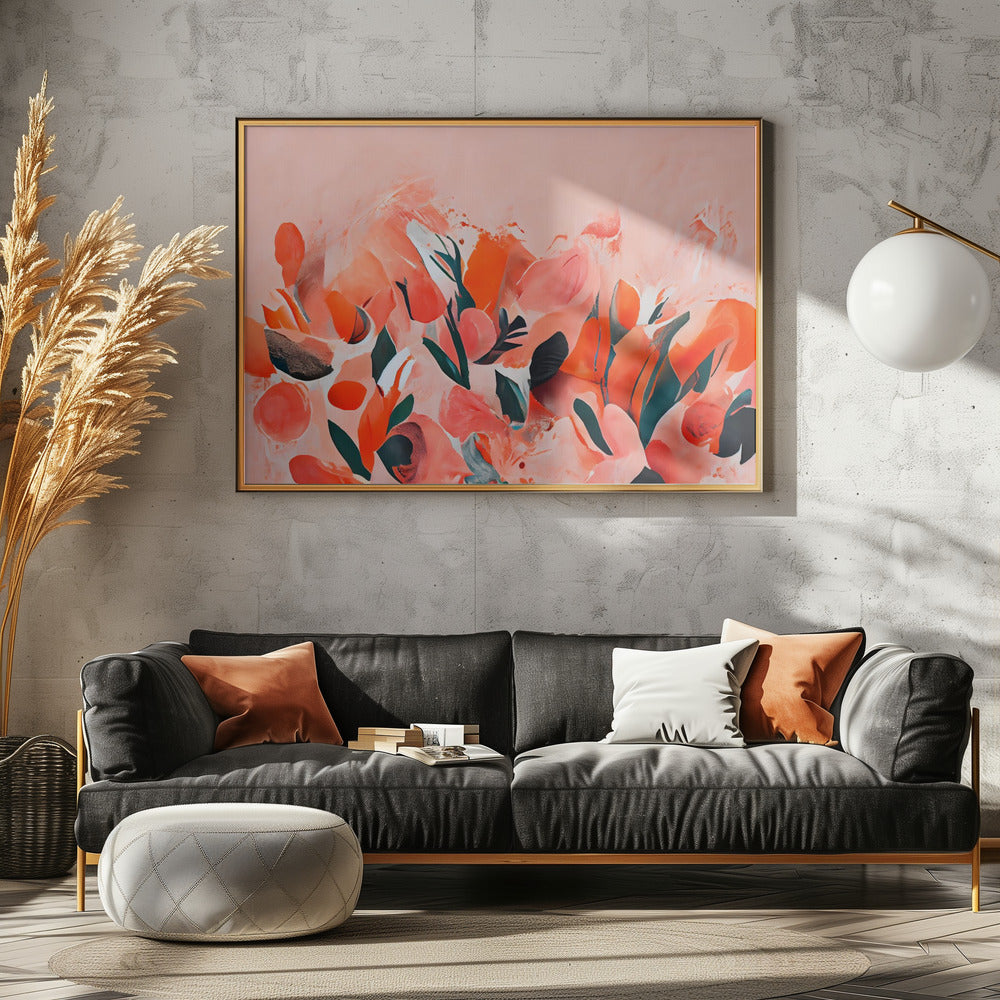 Koraaldans | Canvas