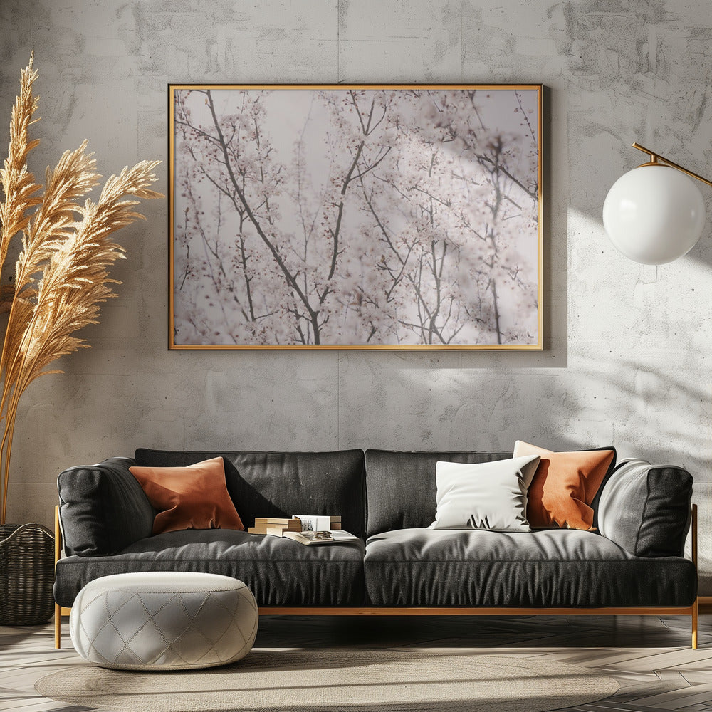 Lentebloesems | Canvas