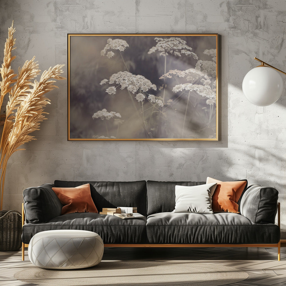 Wilde Peterselie | Canvas