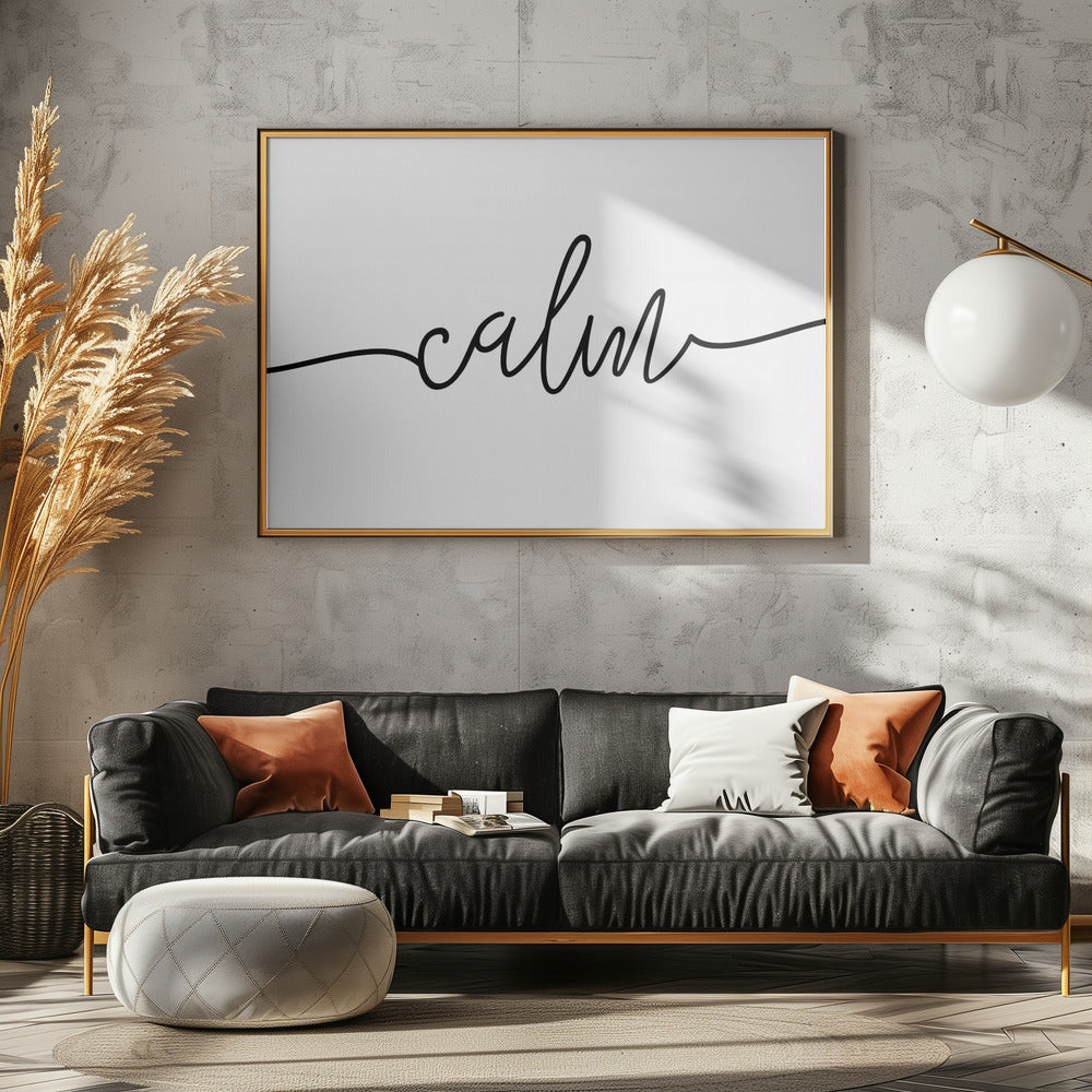 Kalm | Canvas