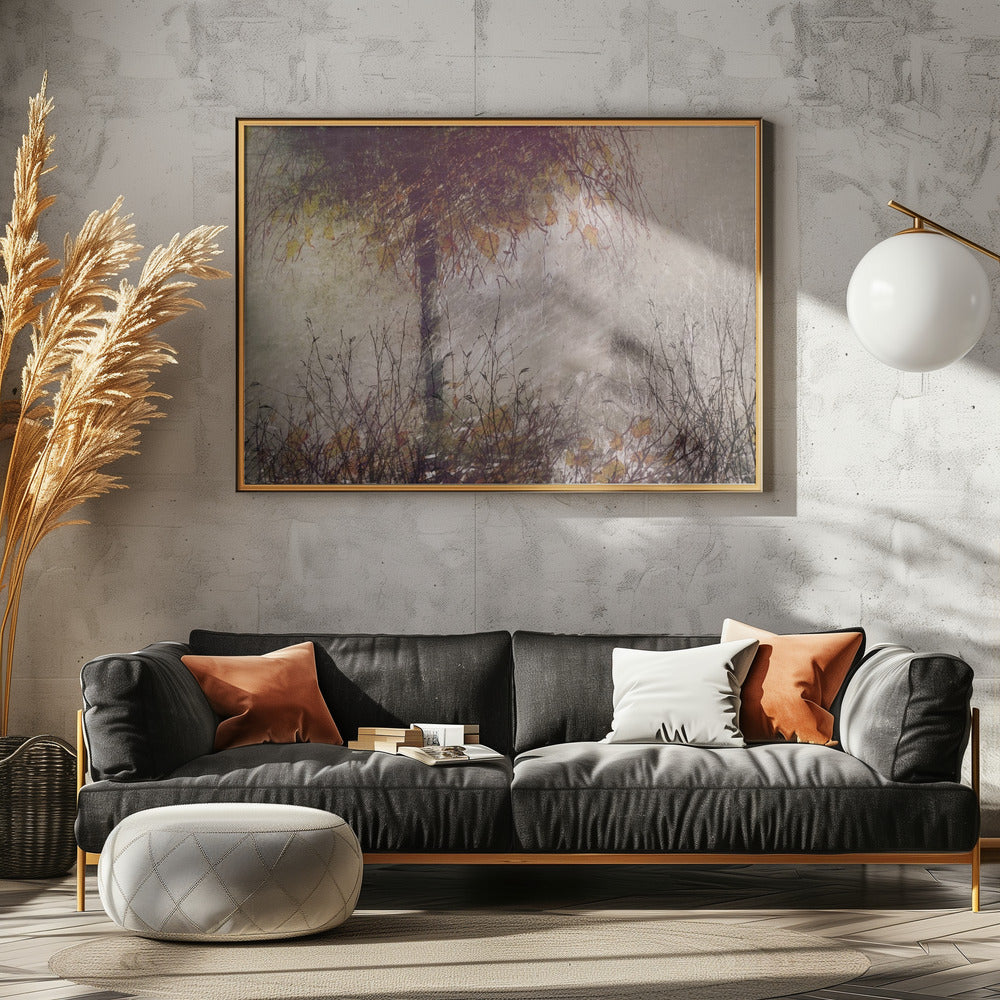 The birch | Canvas