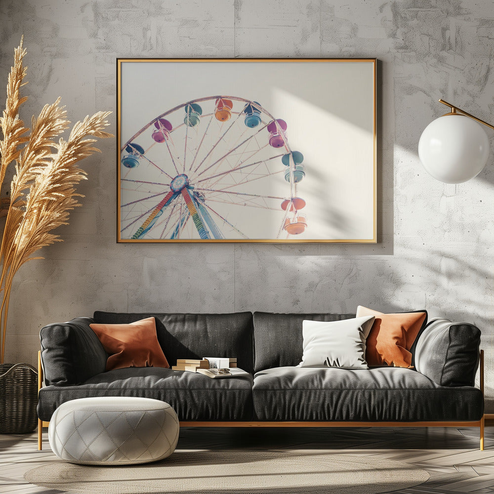 Reuzenrad | Canvas