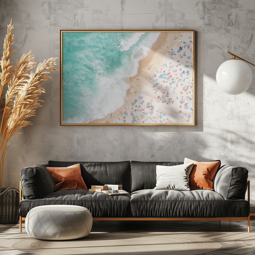 Zomerdagen | Canvas