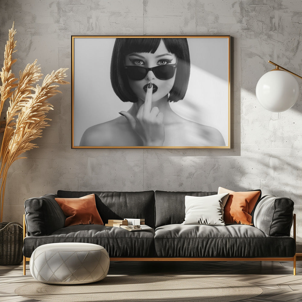 Kus dit | Poster
