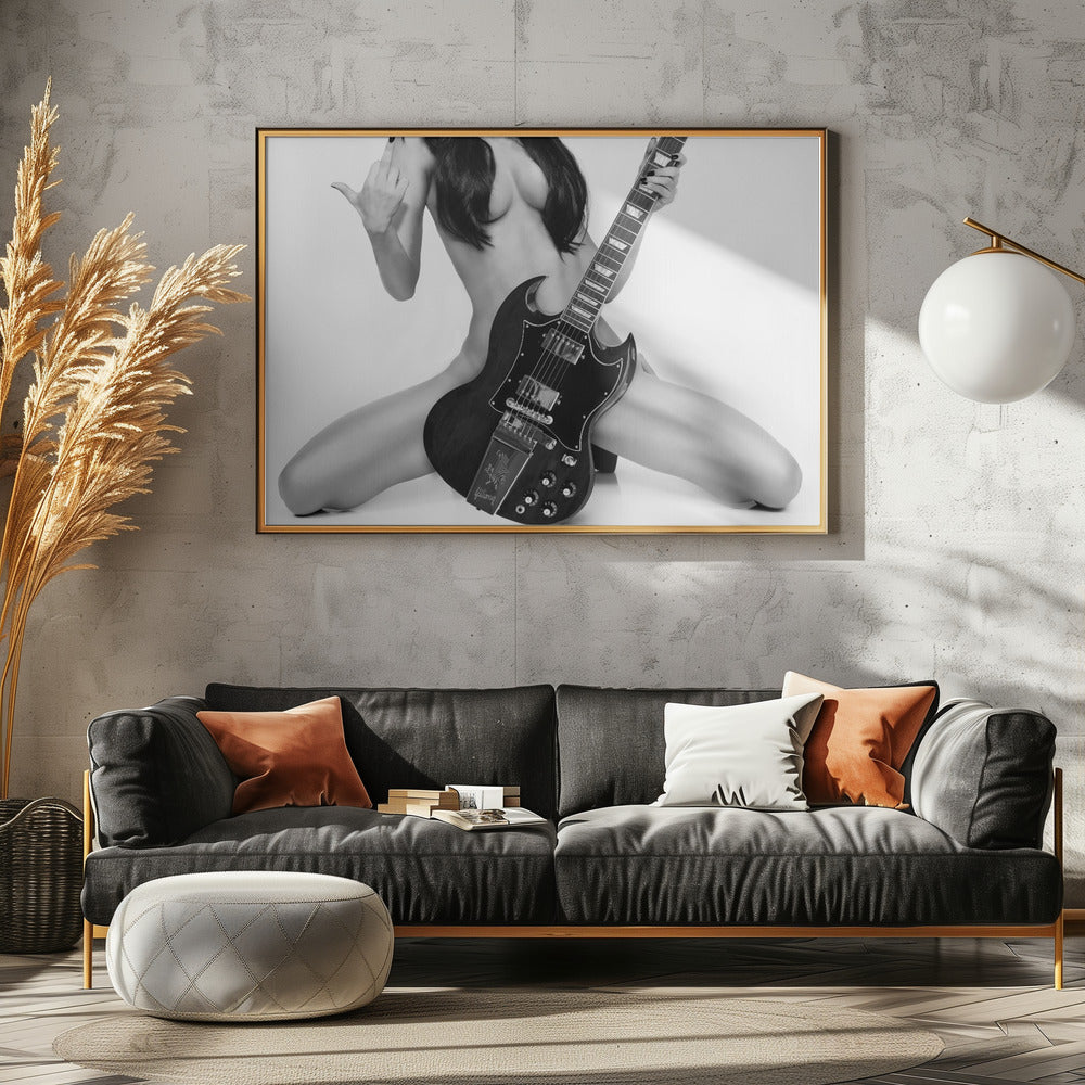 Ga Rock Yourself | Poster