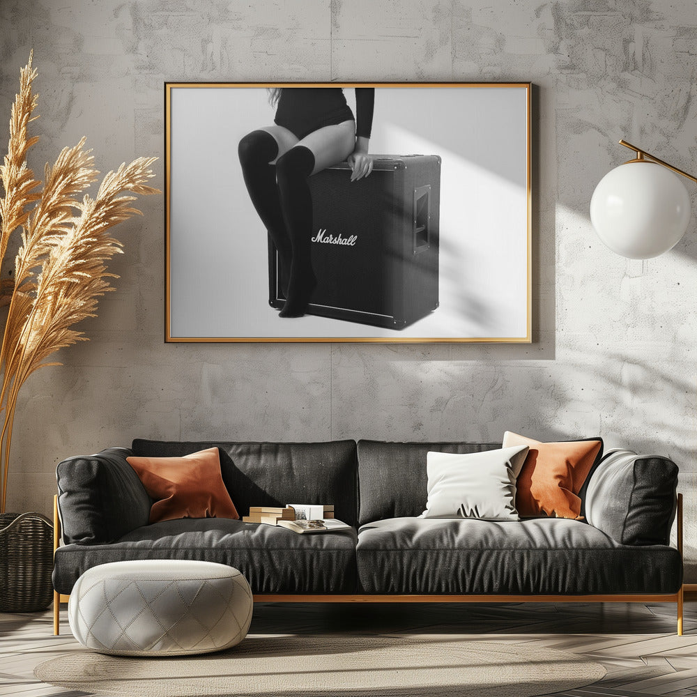 Rock Me | Canvas