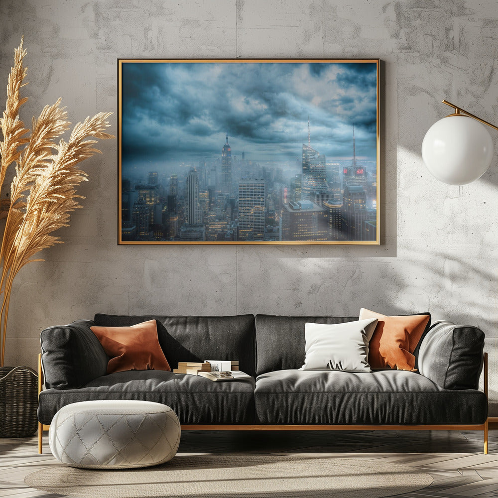 Apocalyps nu | Canvas