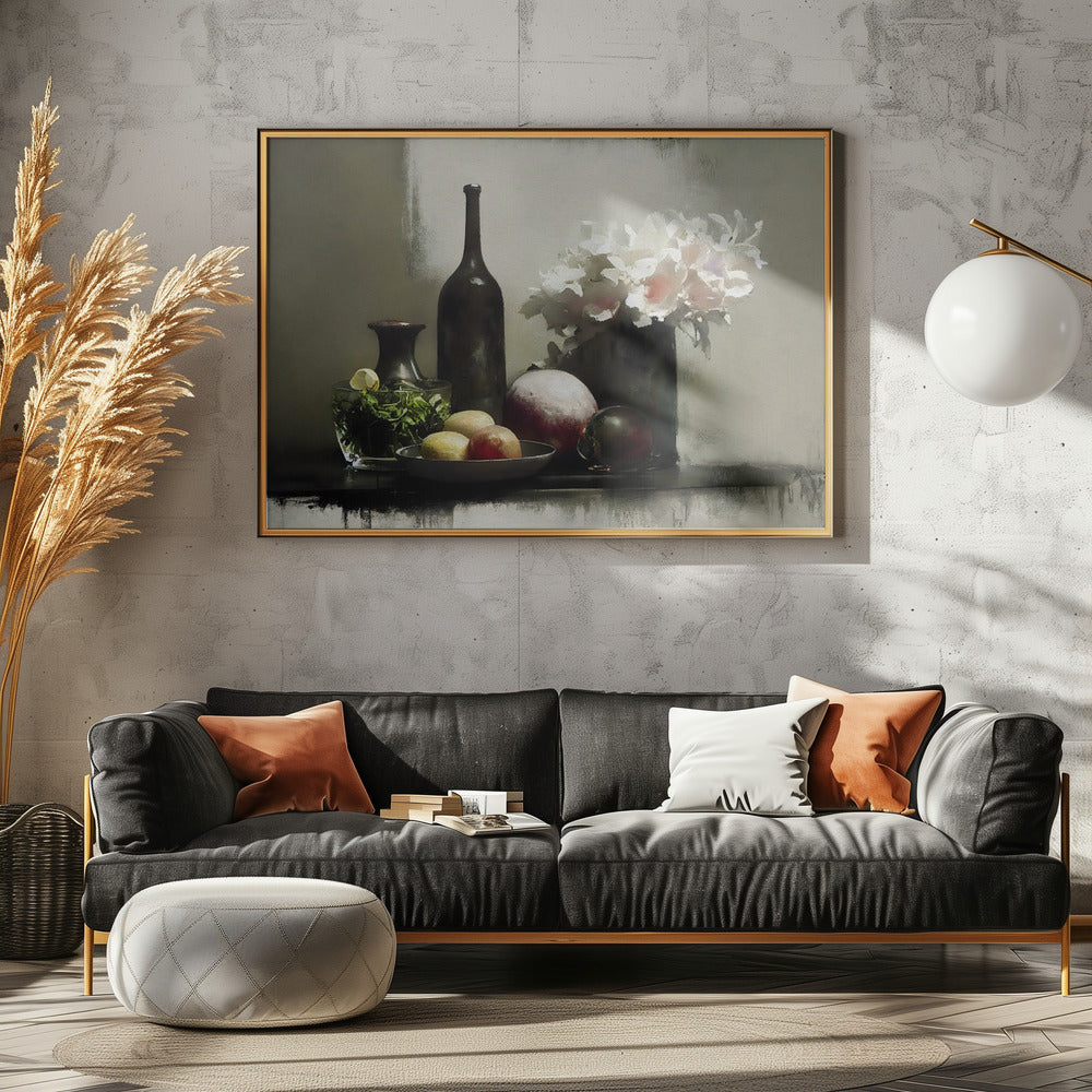 Stilleven Sereniteit | Poster