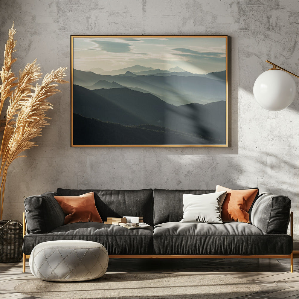 Silhouetten | Canvas