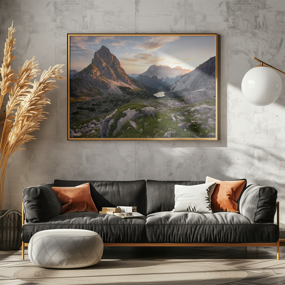 Paradijszicht | Poster