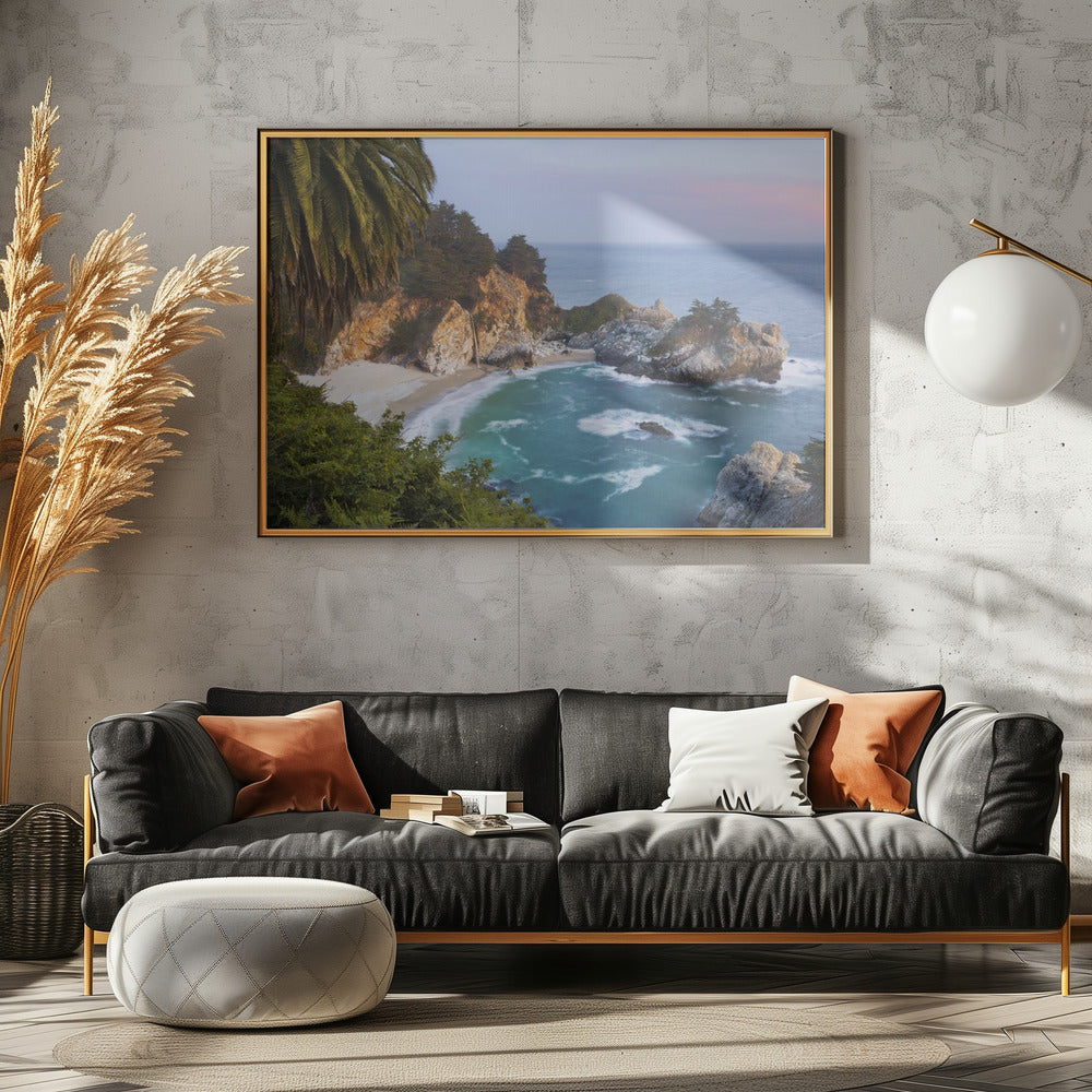Paradijswatervallen | Poster