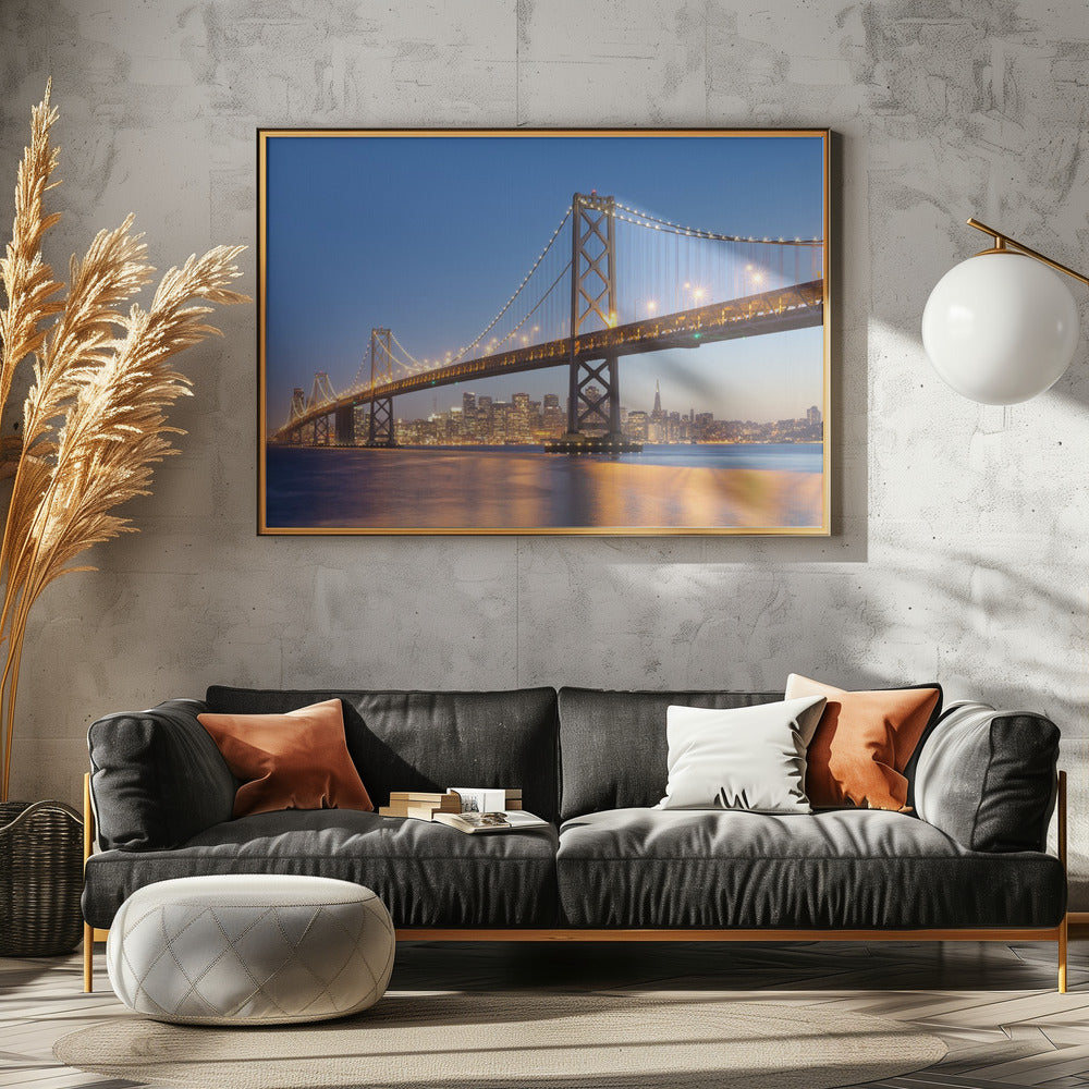 Spectaculair San Francisco | Poster