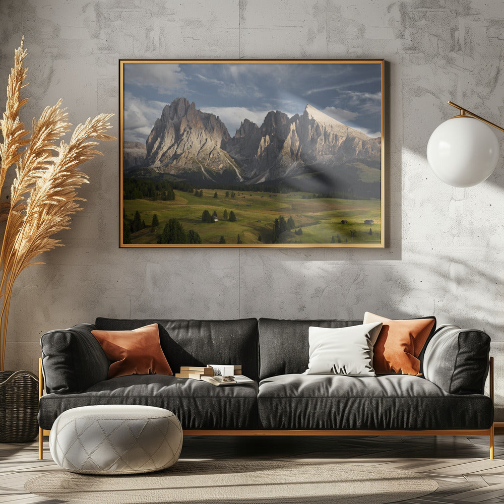 Paradise View | Canvas
