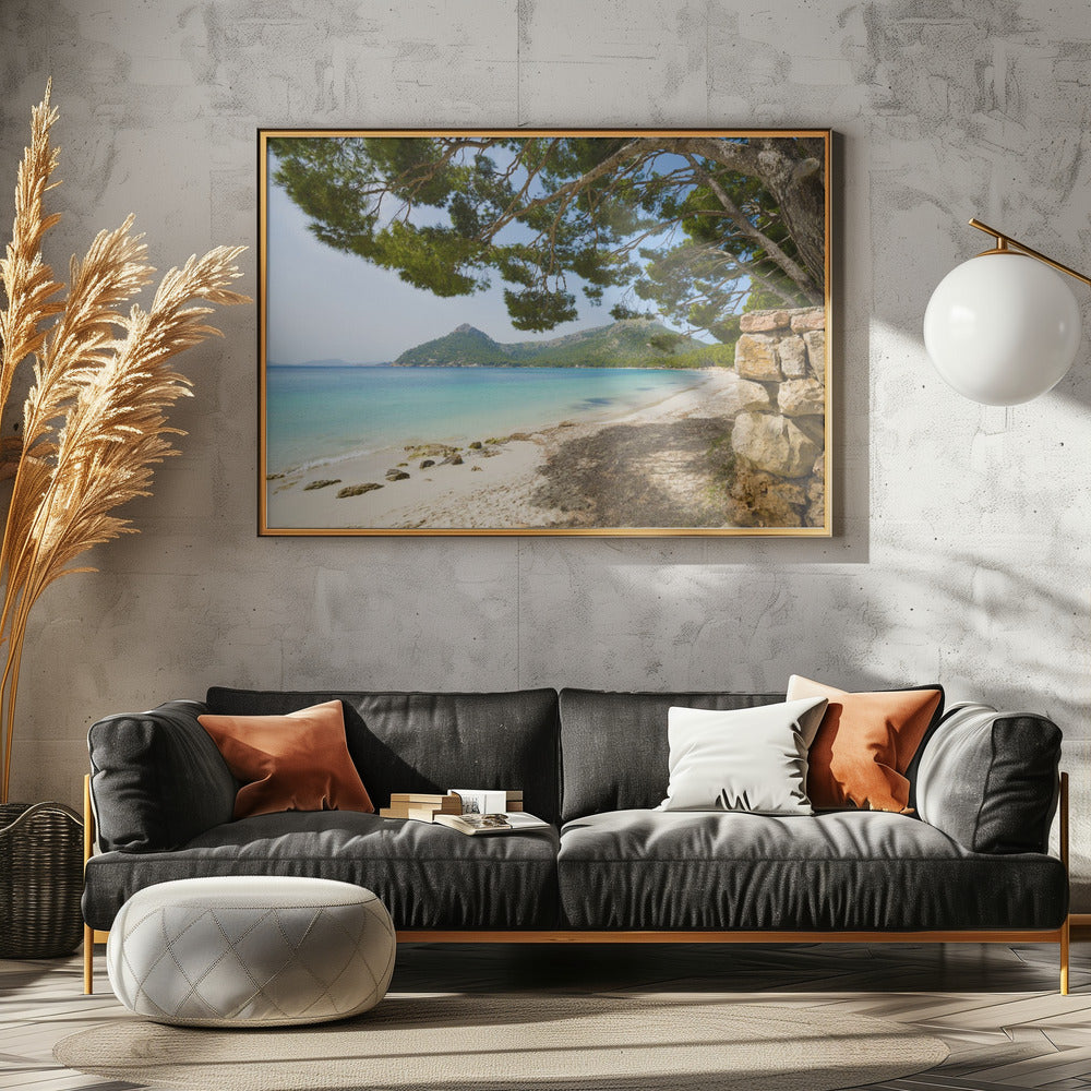 Strandvakantie | Poster