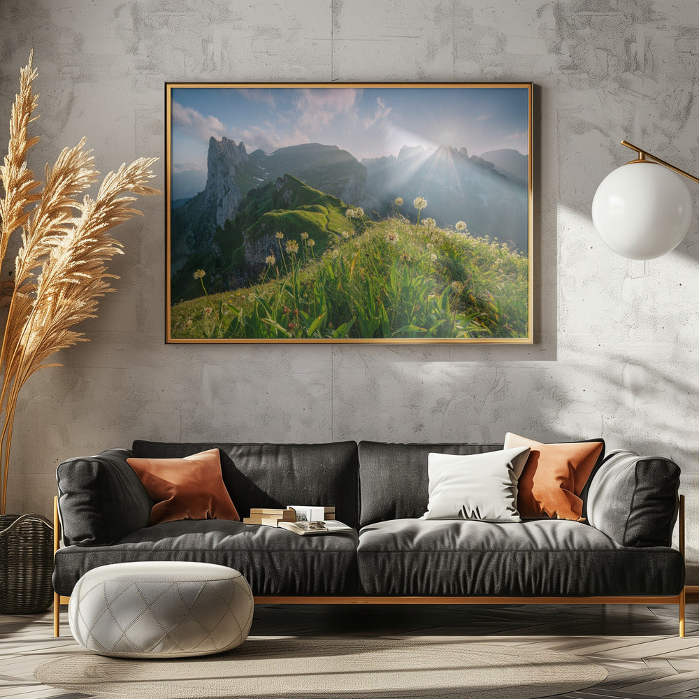 Hoogzomer | Poster