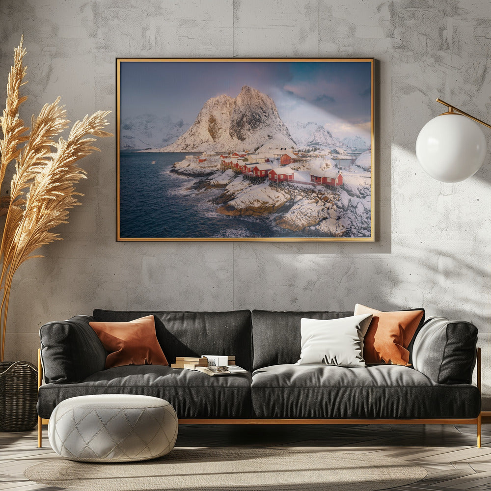 Noordelijke Dromen | Canvas