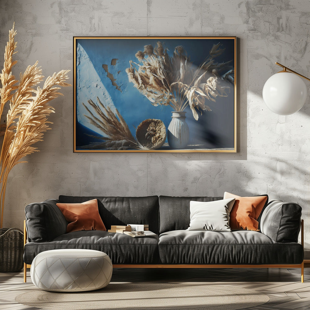 Rustic Serenity | Poster