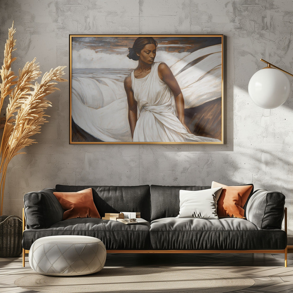 Tijdloze sereniteit | Poster