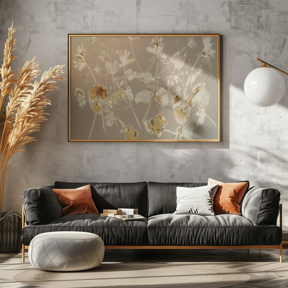 Happy flowers | Canvas