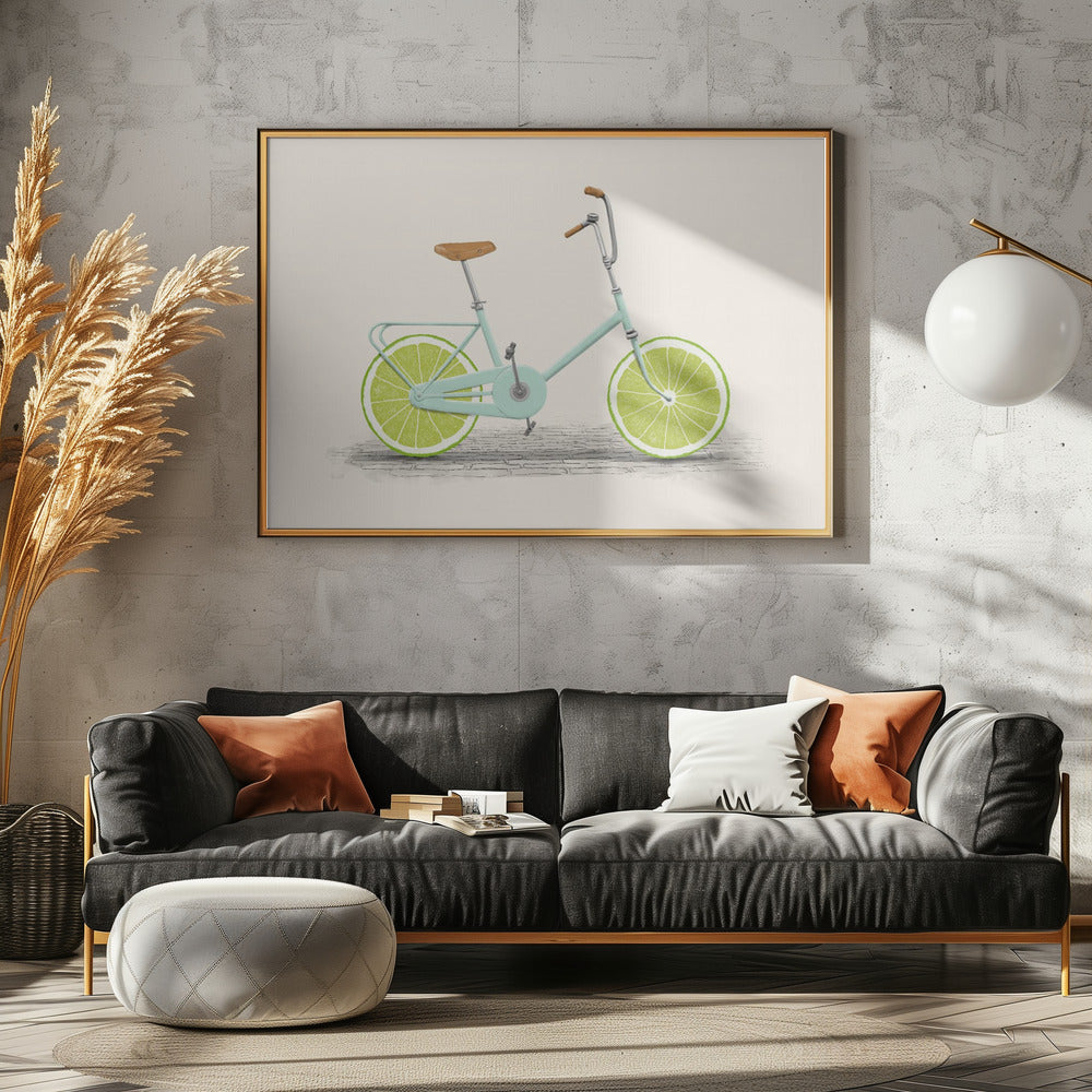 Zuur | Poster