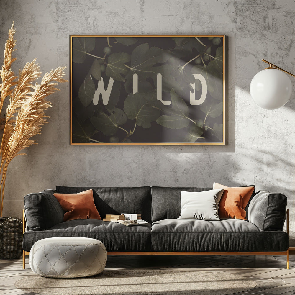 Wild nr. 2 | Poster