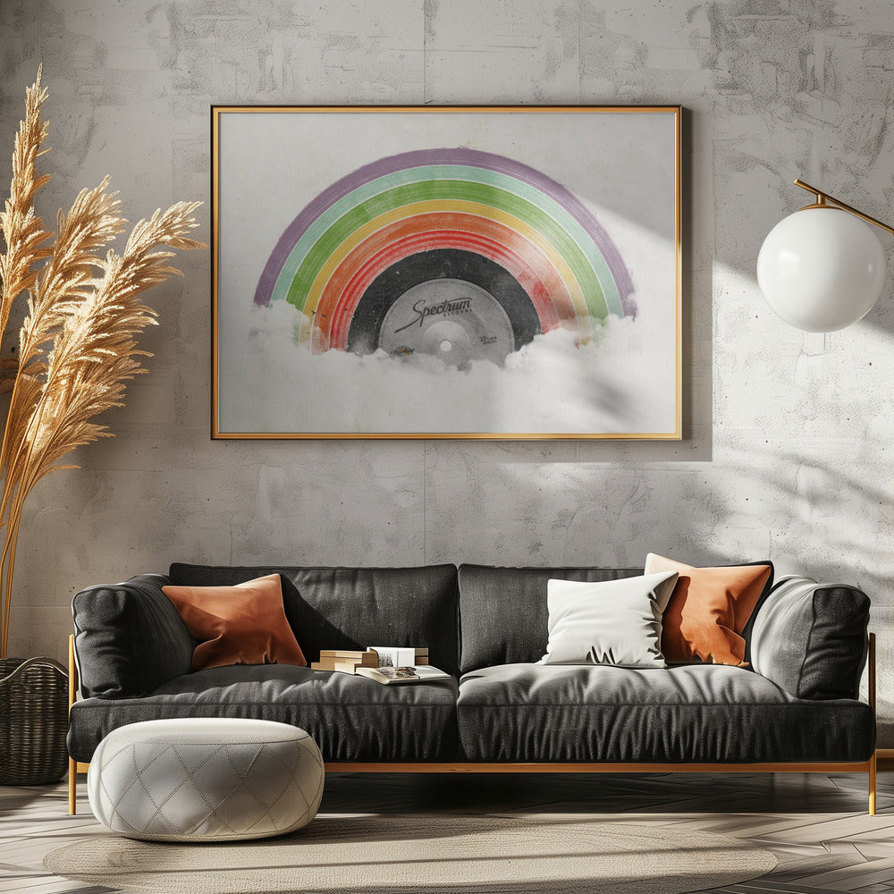 Regenboogklassiekers | Canvas