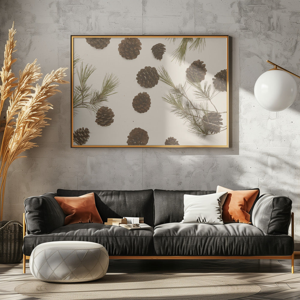 Vrolijk kerstfeest, mijn liefste | Canvas