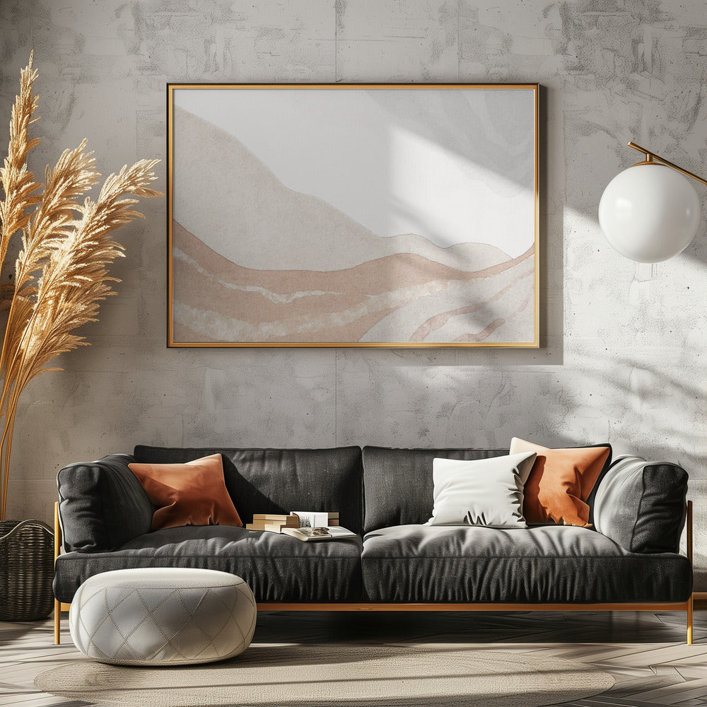Landscape Painting | Poster