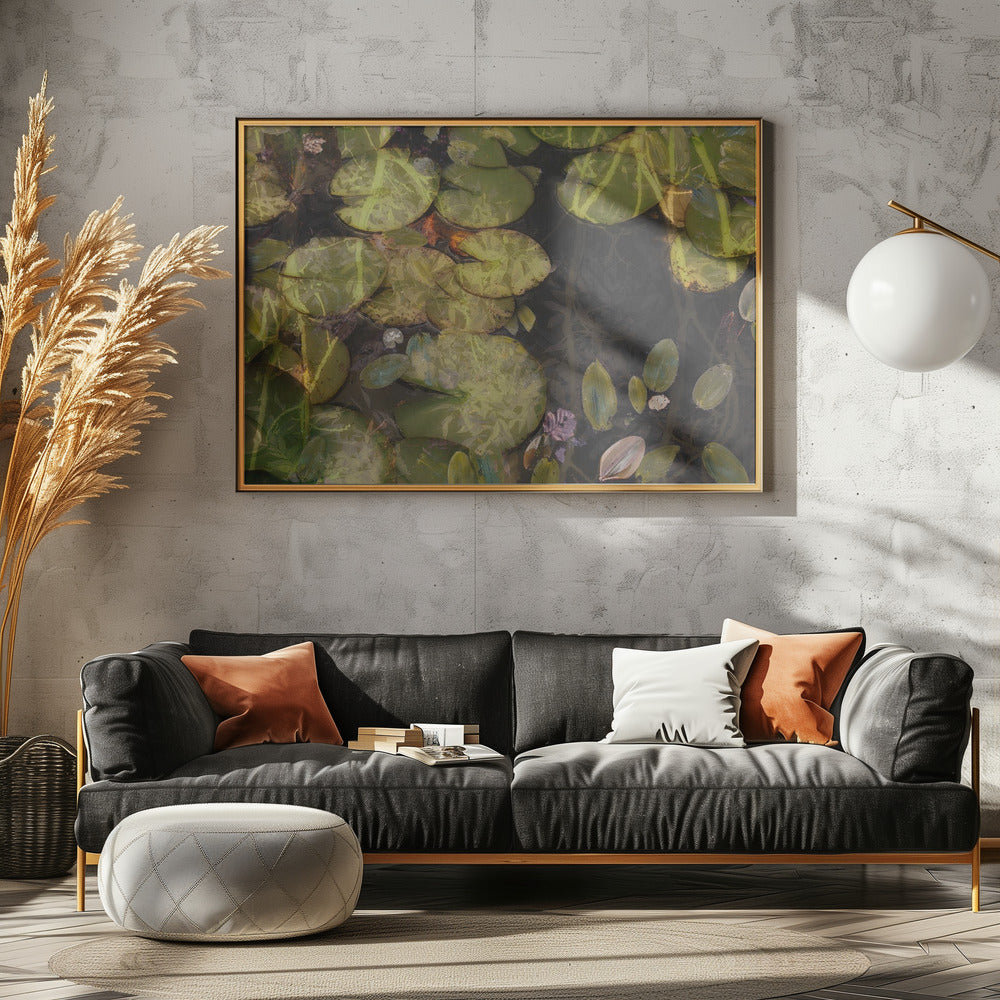 Vijverplanten | Poster