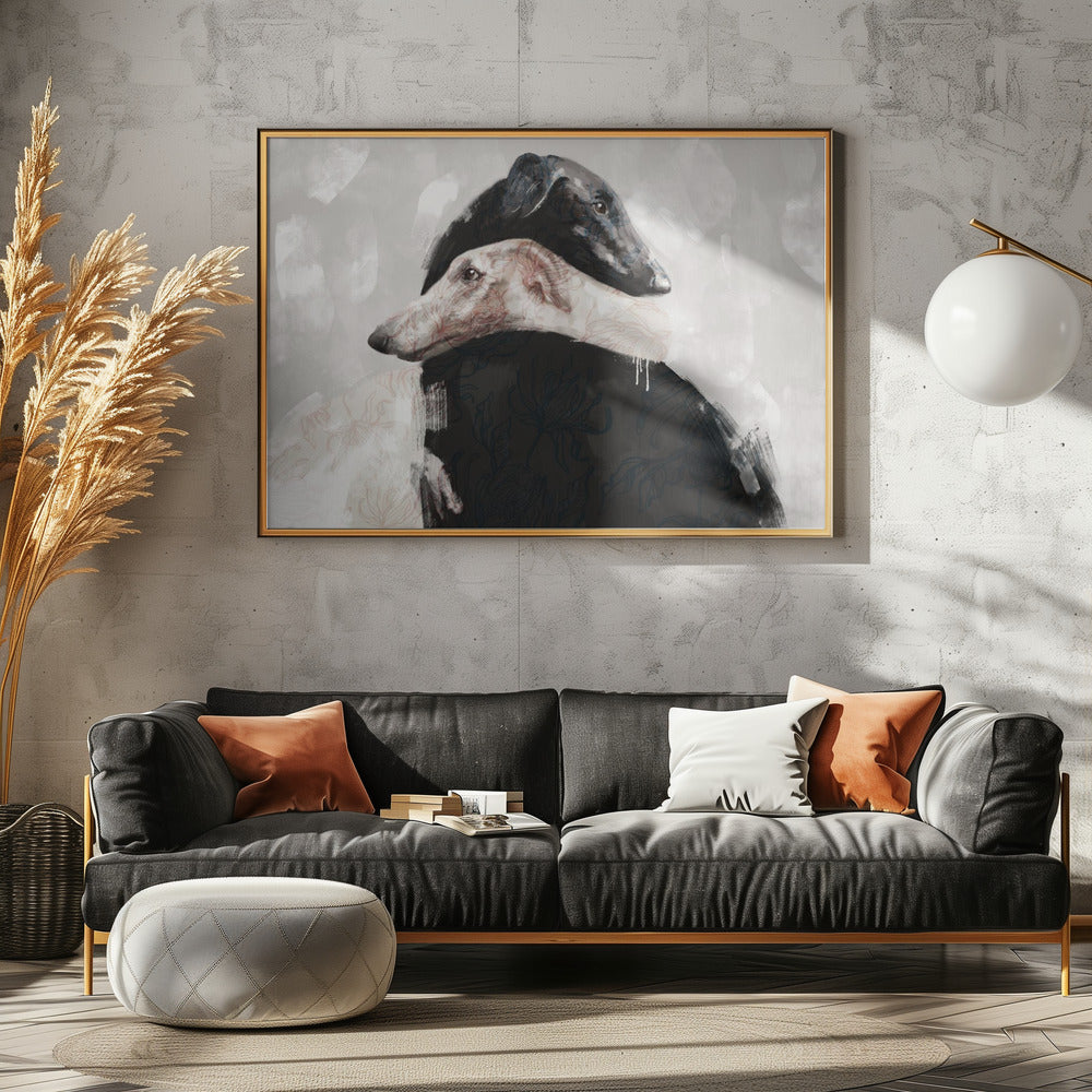 Te allen tijde II | Poster