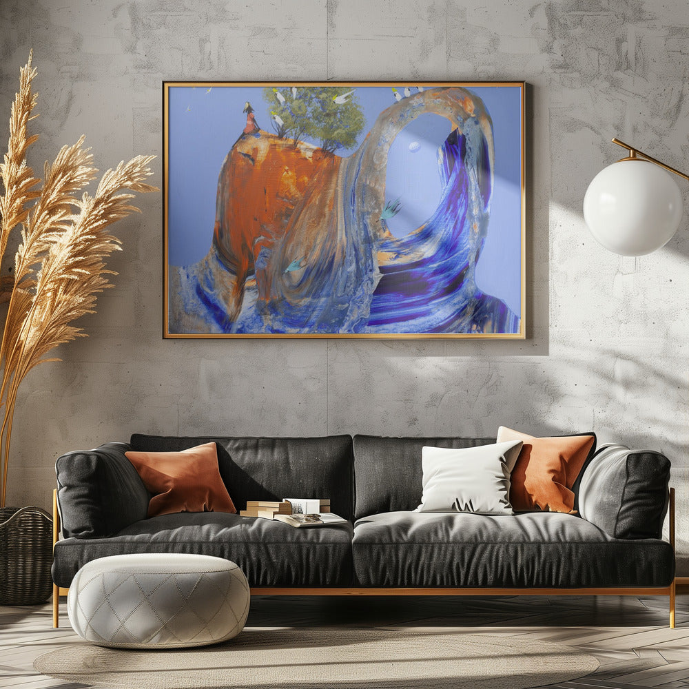 Listen to nature | Poster