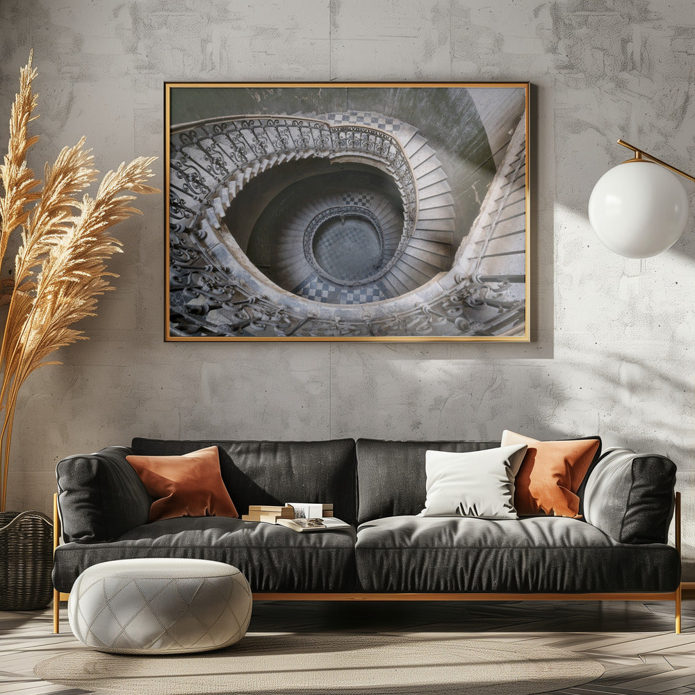 Het Oog | Canvas