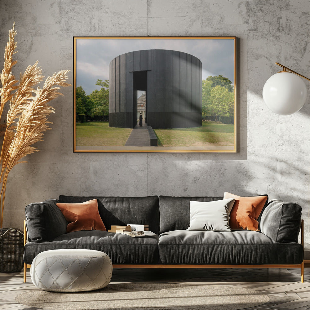 Slangenpaviljoen | Canvas