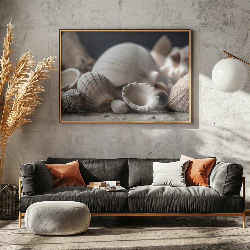 Seaside Treasures | Poster