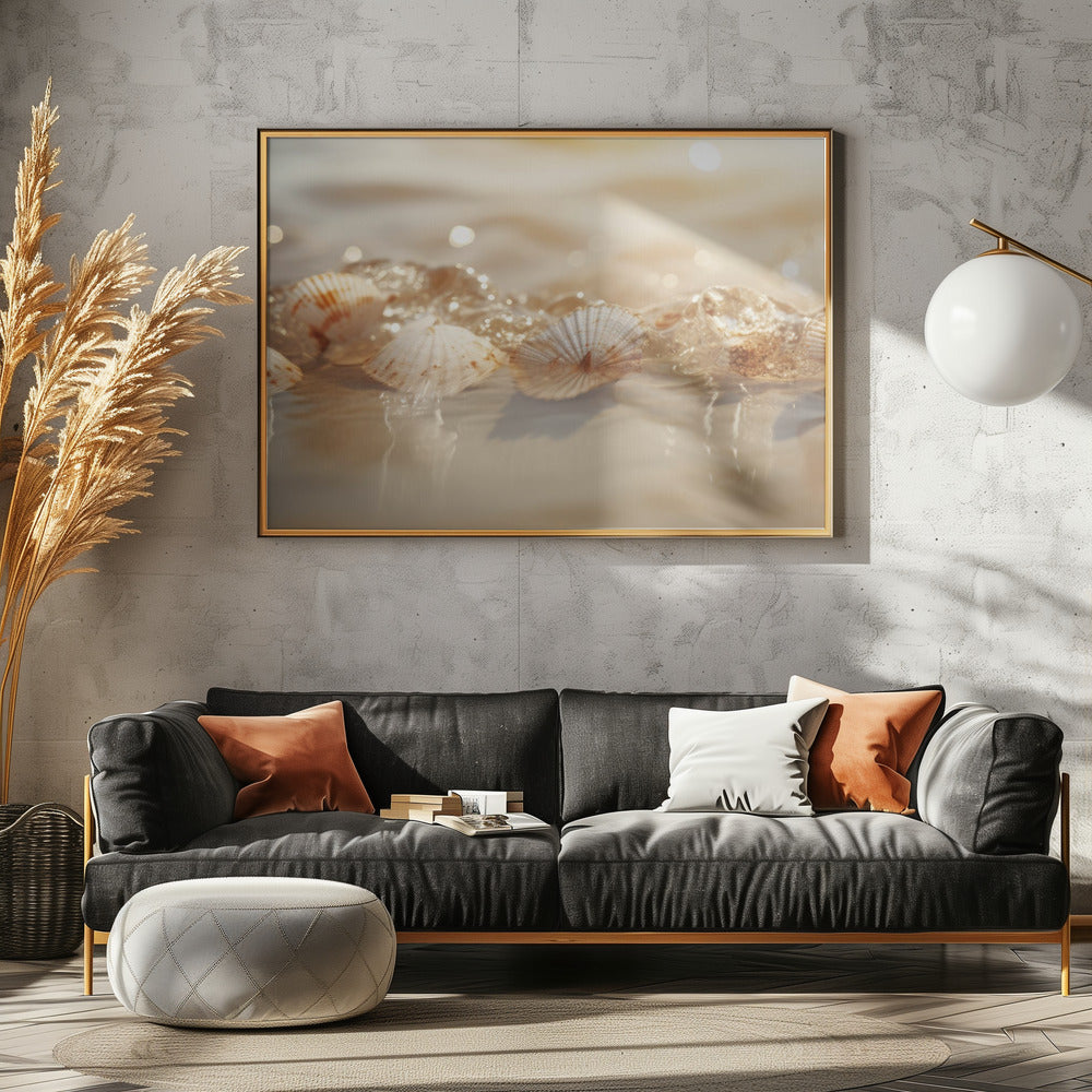 Schelpenserenade | Poster