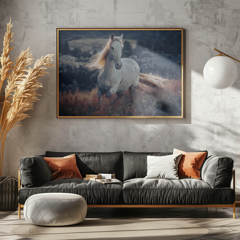 een kort verhaal over zonsopgang | Canvas