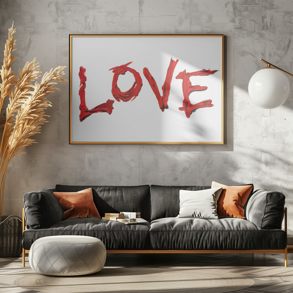 Liefde | Canvas